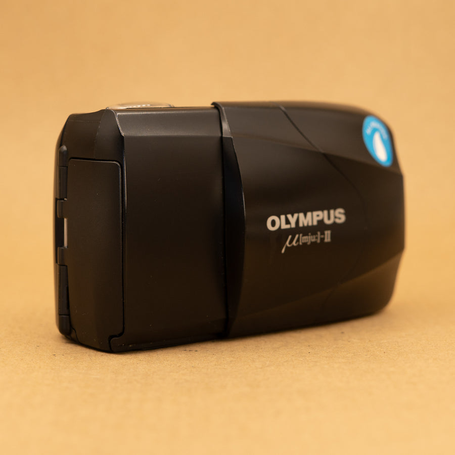 Olympus Mju II