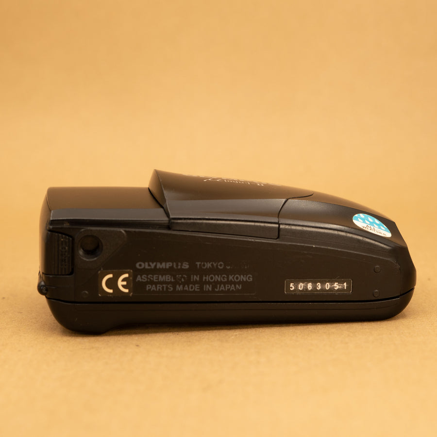 Olympus Mju II