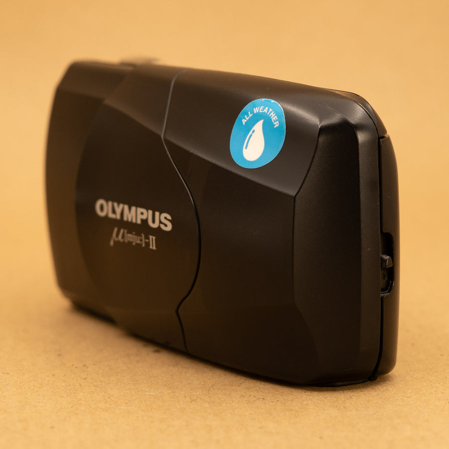 Olympus Mju II