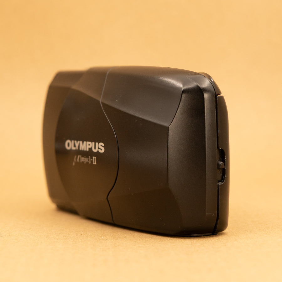 Olympus Mju II