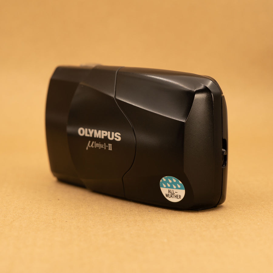 Olympus Mju II