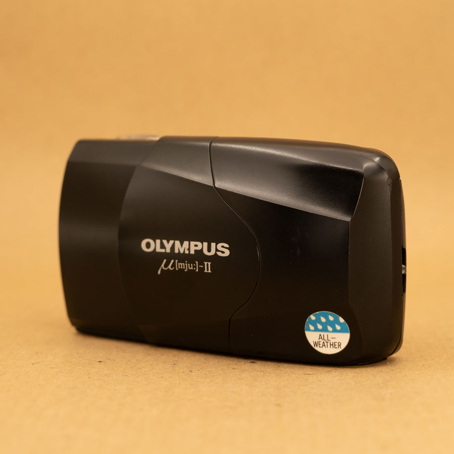 Olympus Mju II