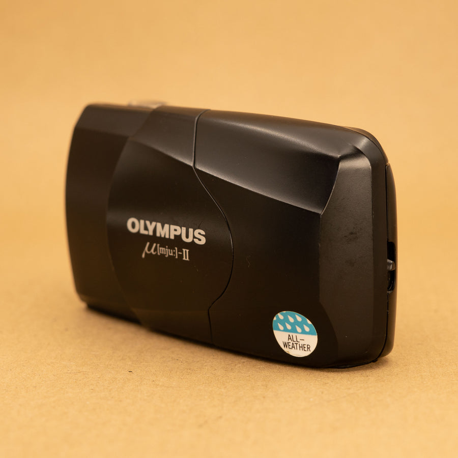 Olympus Mju II