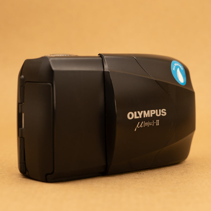 Olympus Mju II