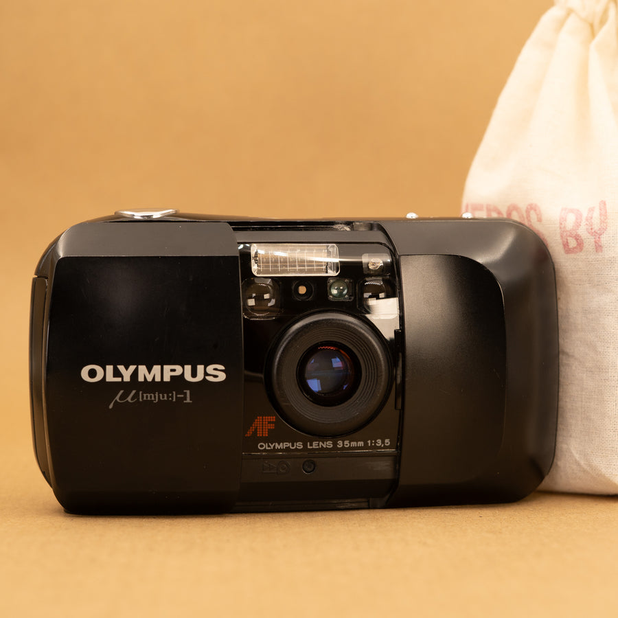 Olympus Mju I