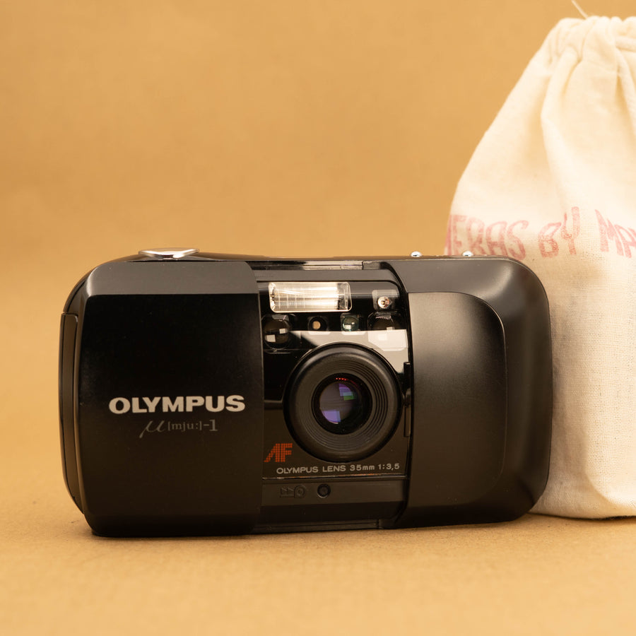Olympus Mju I