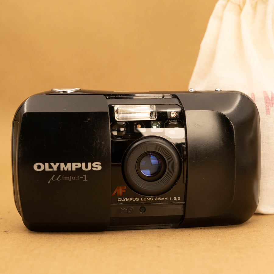 Olympus Mju I