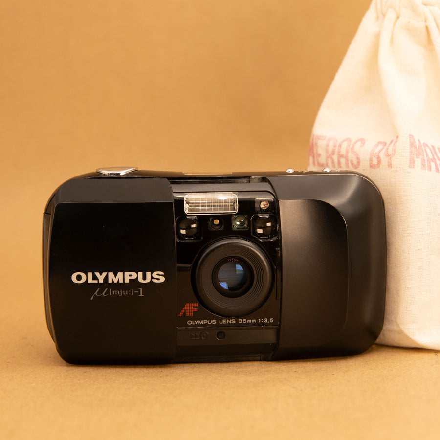 Olympus Mju I