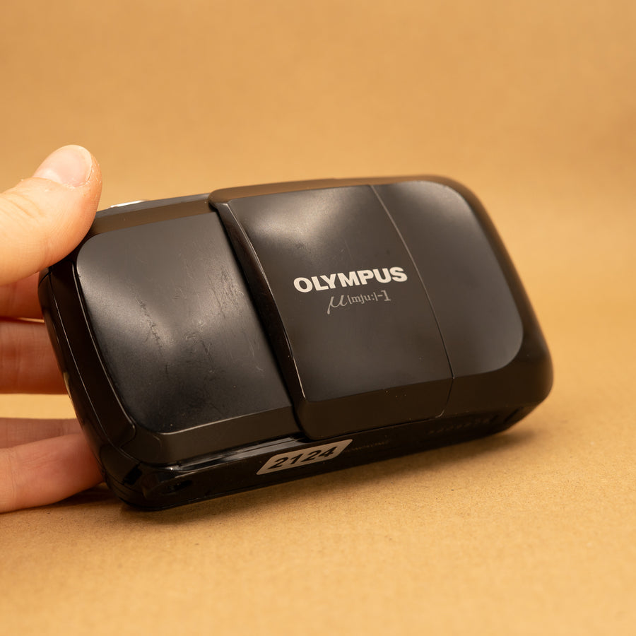 Olympus Mju I