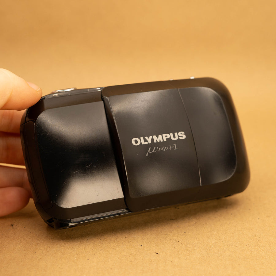 Olympus Mju I