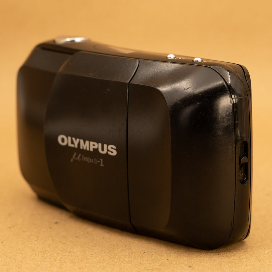 Olympus Mju I