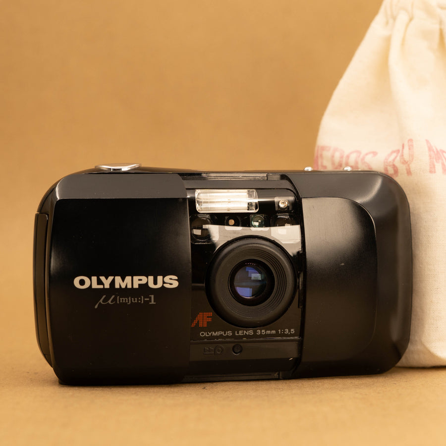 Olympus Mju I