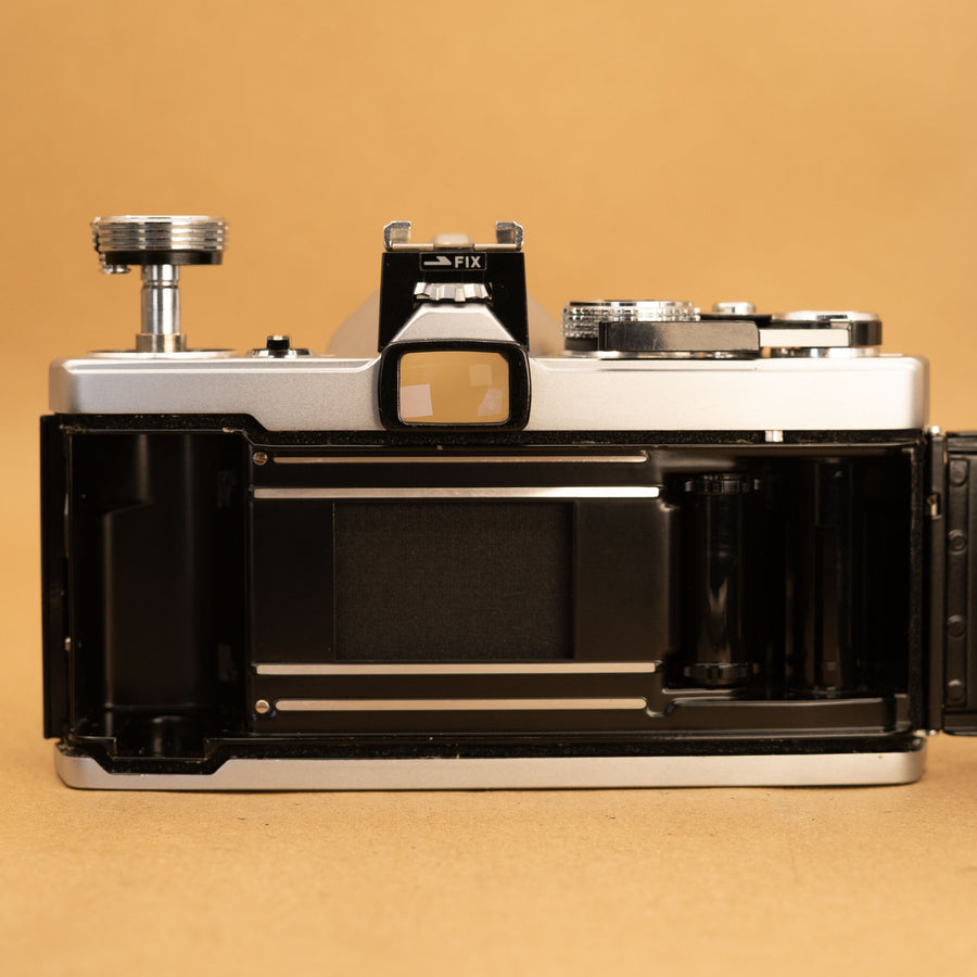 Olympus OM-1 with 50mm f/1.8 Lens – Cameras By Max Ltd