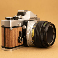 Olympus OM-1 with 50mm f/3.5 Macro Lens – Cameras By Max Ltd