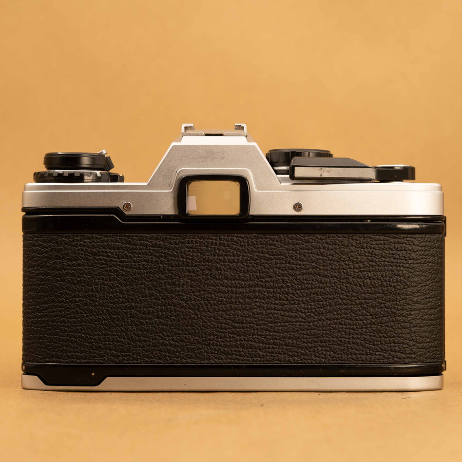 Olympus OM10 with 50mm f/1.8 Lens 35mm Film Camera - Refurbished