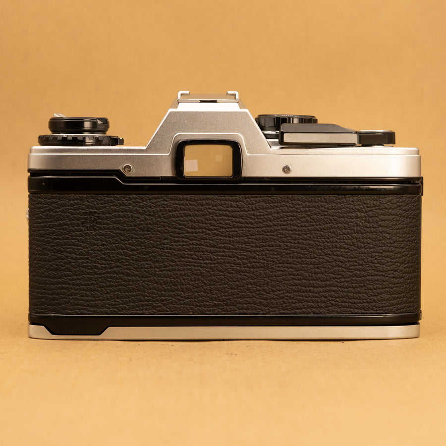 Olympus OM10 with 50mm f/1.8 Lens