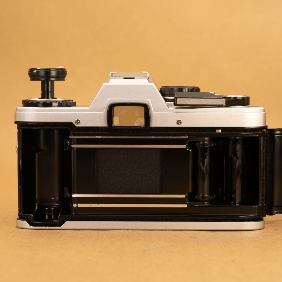 Olympus OM10 with 50mm f/1.8 Lens 35mm Film Camera - Refurbished