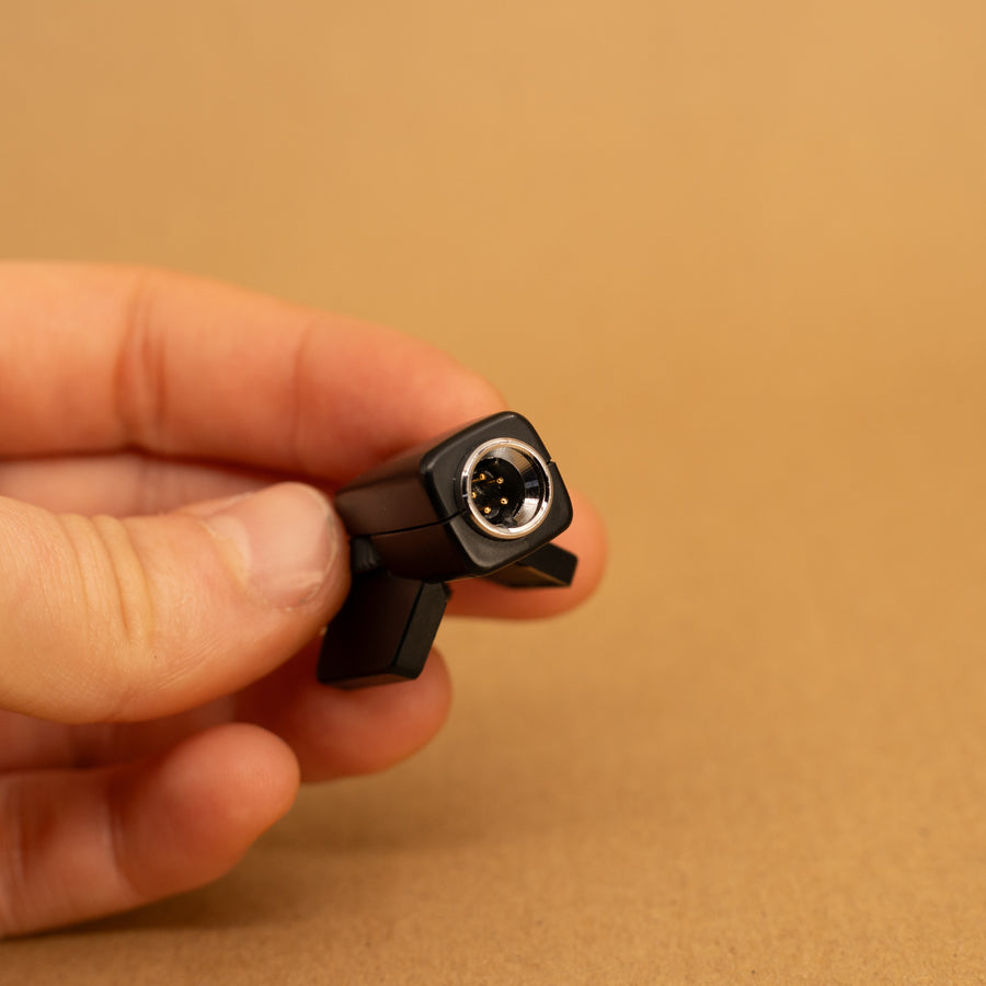 Olympus OM TTL Auto Connector Type 4