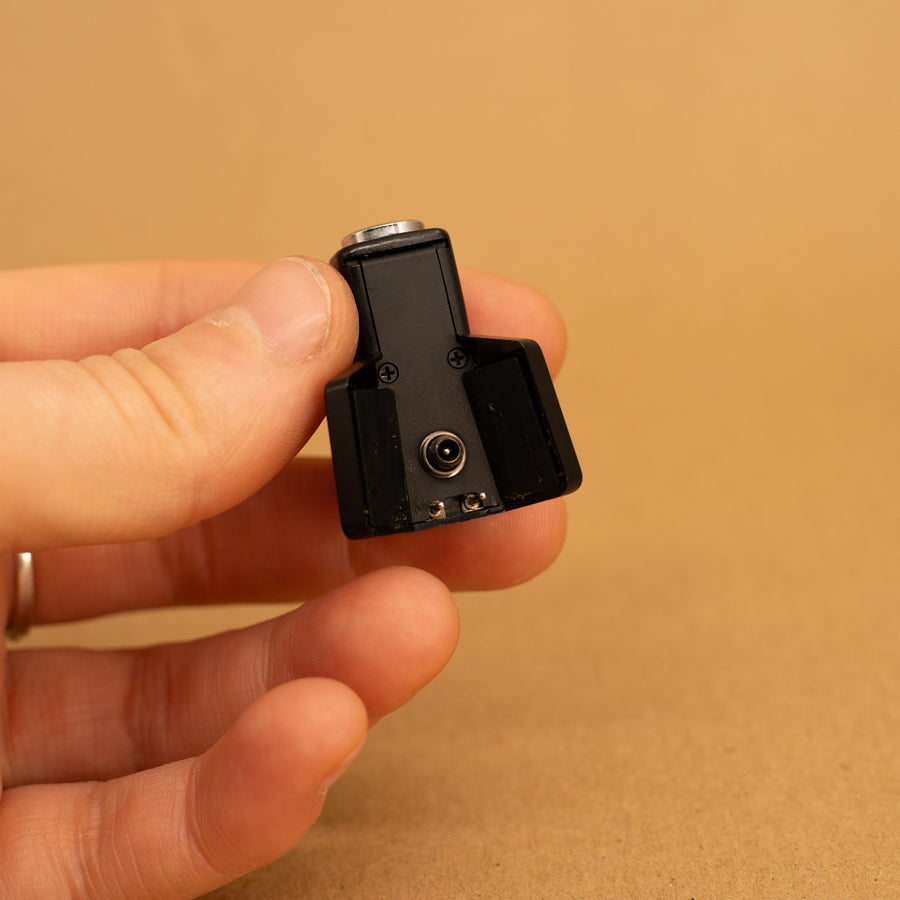 Olympus OM TTL Auto Connector Type 4