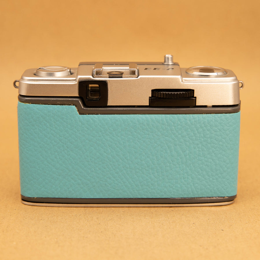 Olympus Pen EE-2 in Turquoise