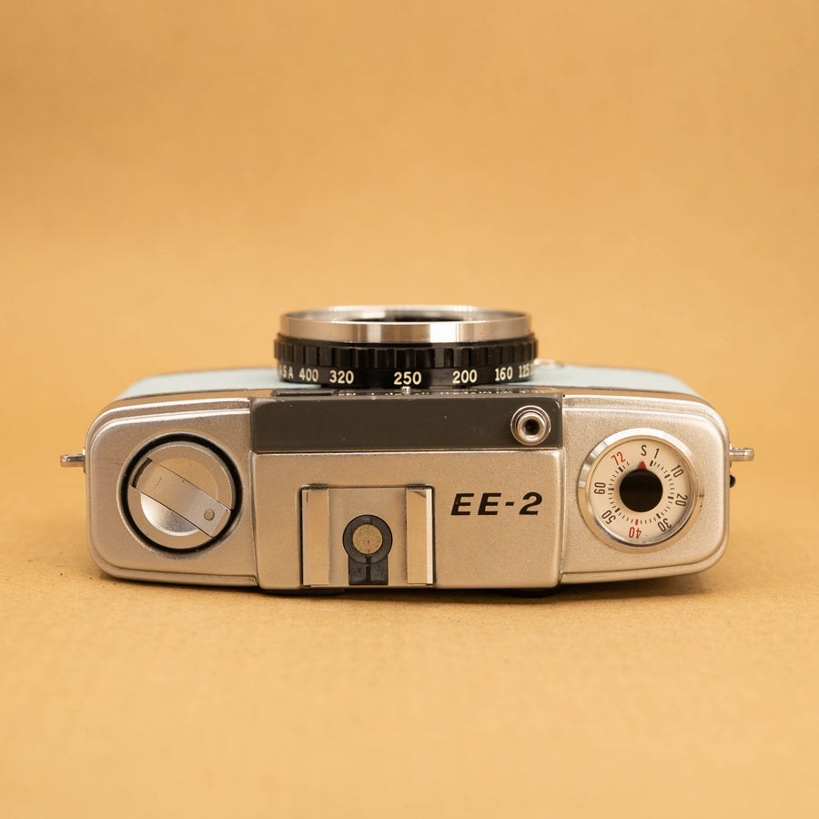 Olympus Pen EE-2 in Baby Blue