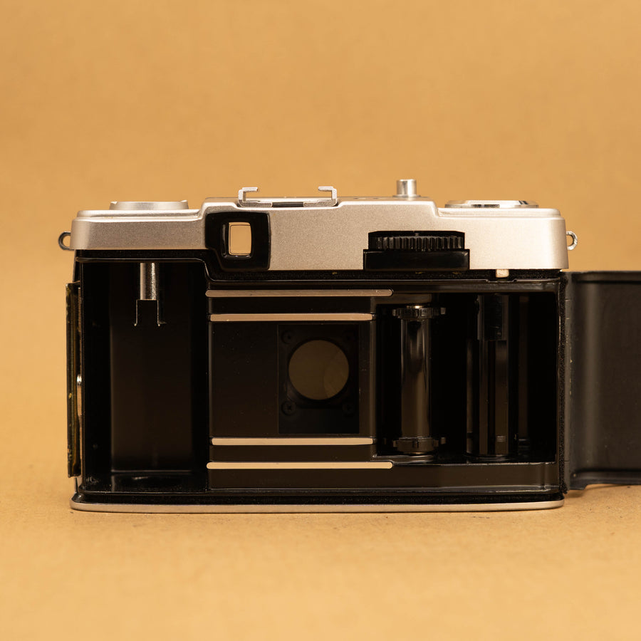 Olympus Pen EE-2 in Green