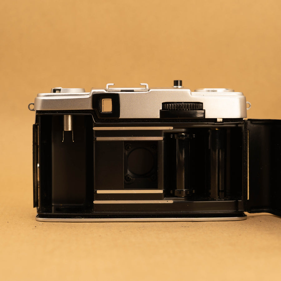 Olympus Pen EES-2 Demi-monture en vert