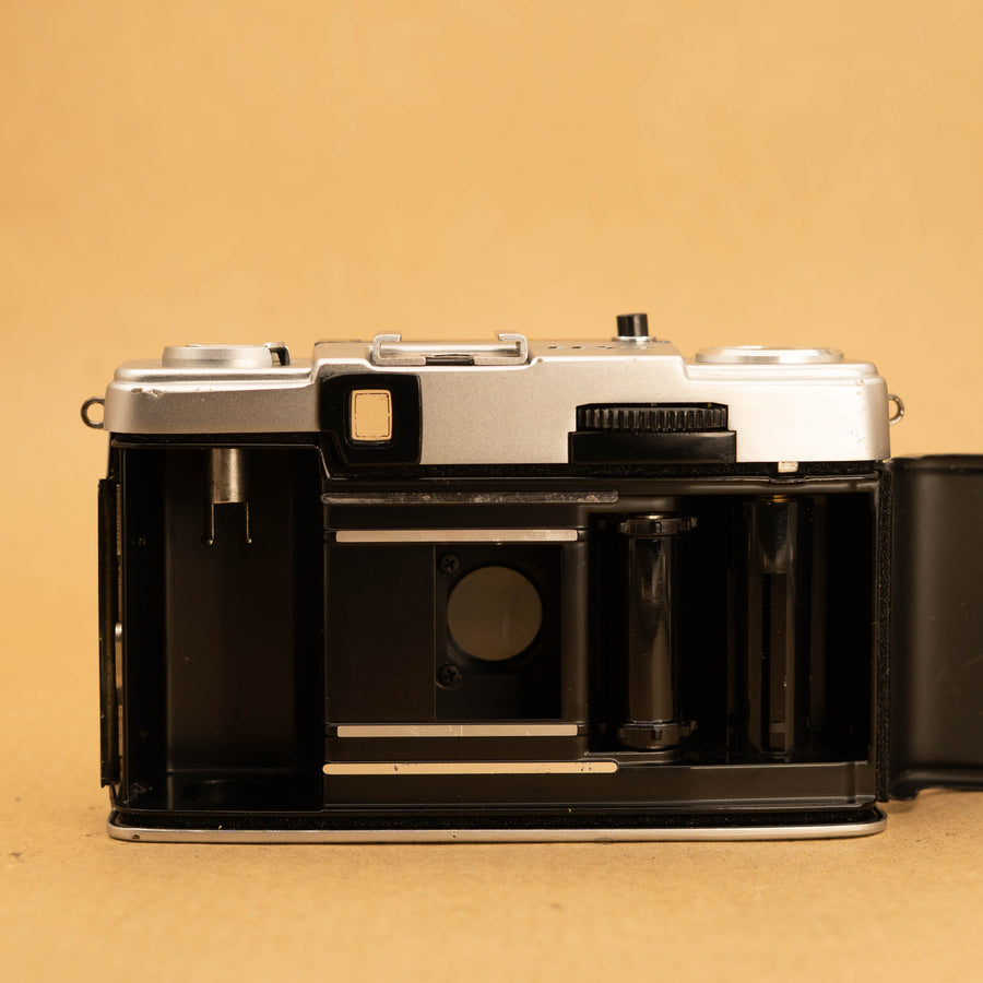 Olympus Pen EES-2 Demi-monture en vert