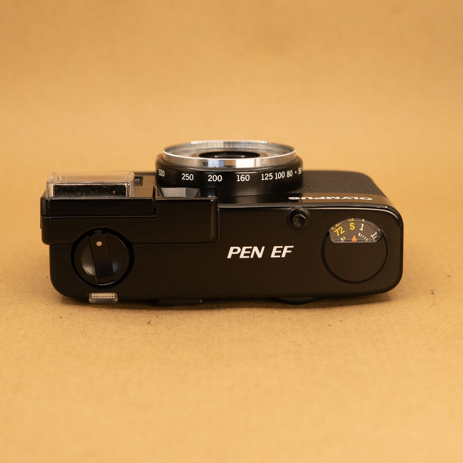 Olympus Pen EF Half-frame