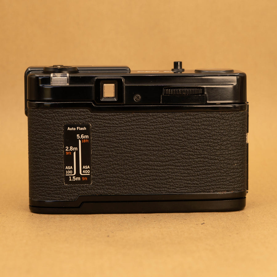 Olympus Pen EF Half-frame