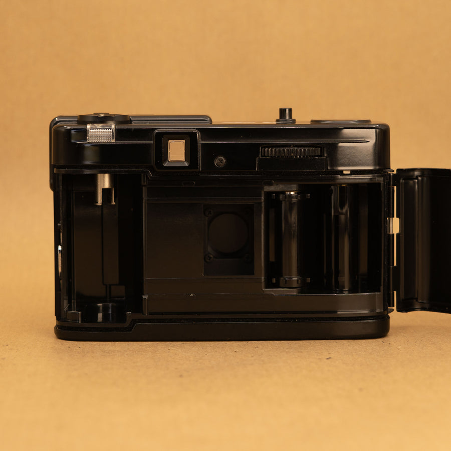 Olympus Pen EF Half-frame