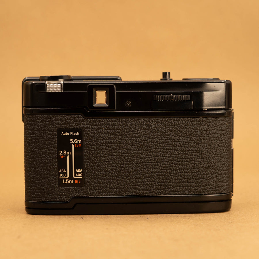 Olympus Pen EF Half-frame 35mm Film Camera with Flash
