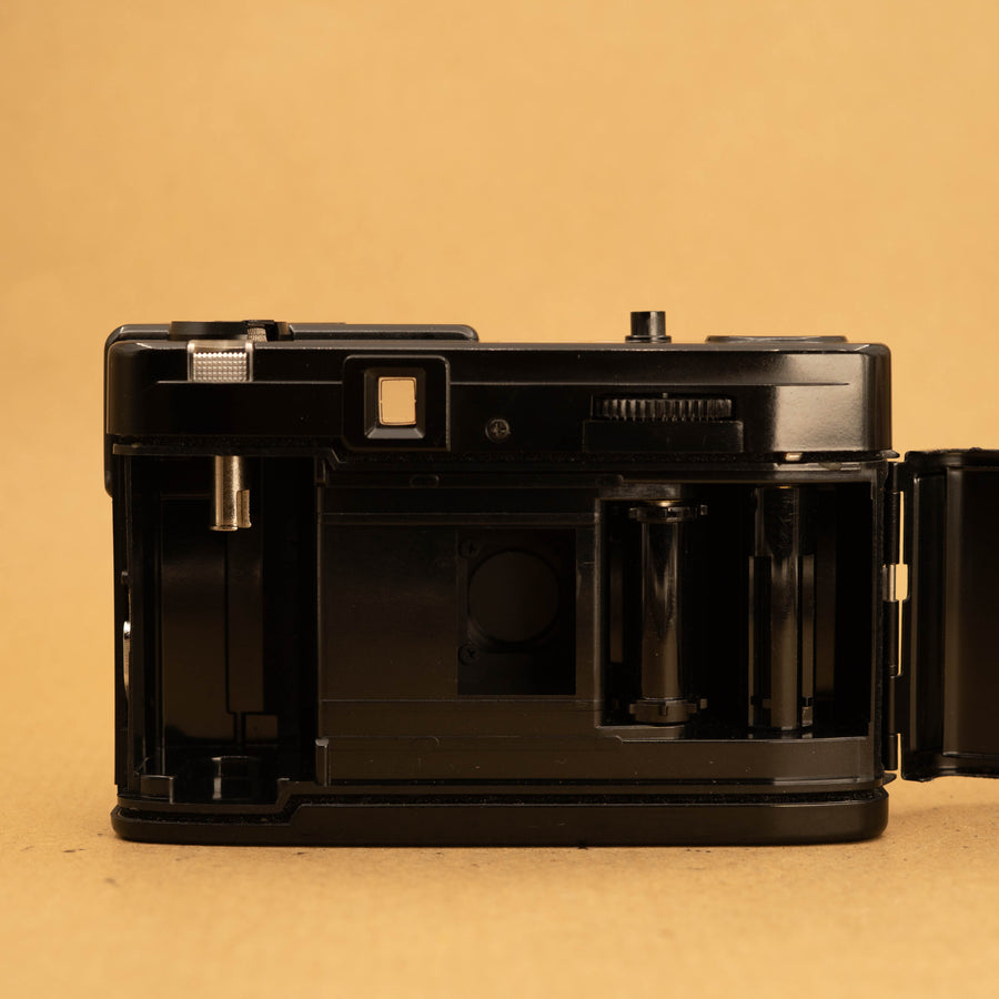 Olympus Pen EF Medio marco en verde