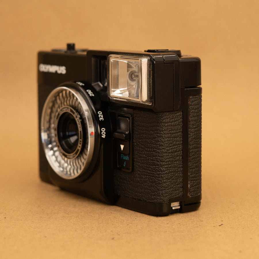 Olympus Pen EF Half-frame