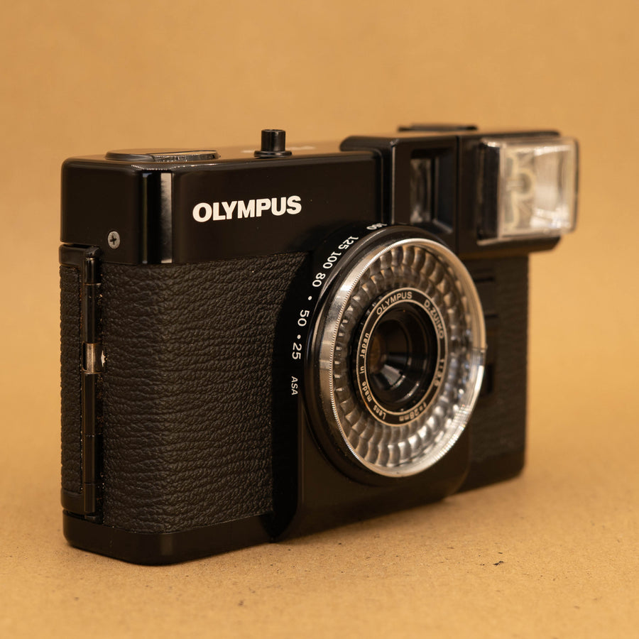 Olympus Pen EF Half-frame