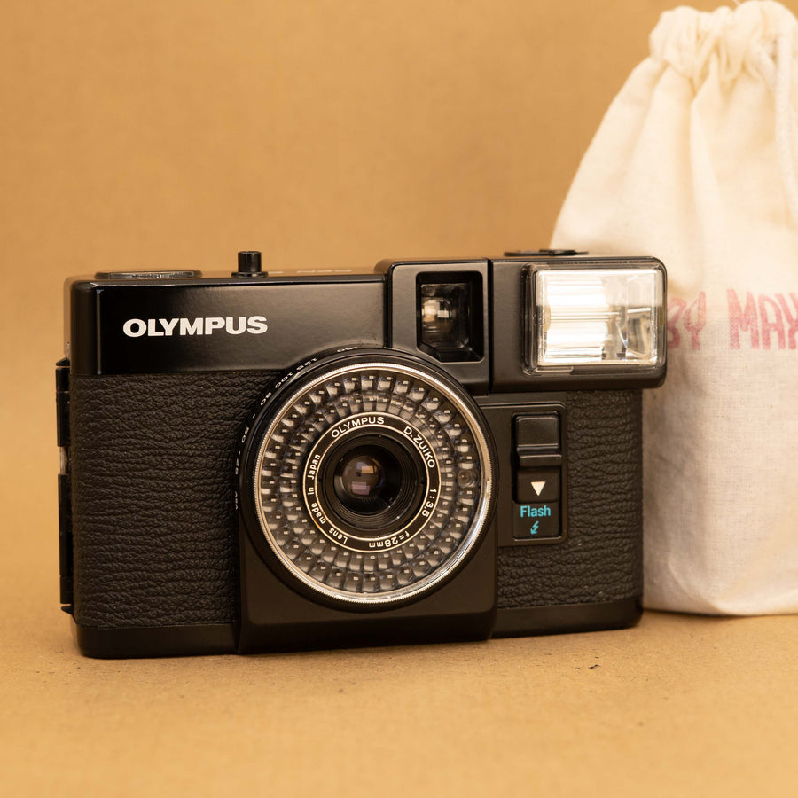 Olympus Pen EF Half-frame