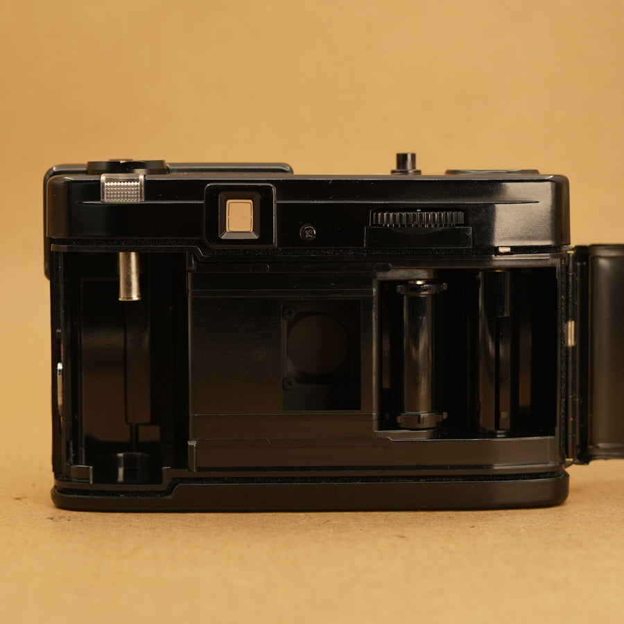 Olympus Pen EF Half-frame 35mm Film Camera with Flash