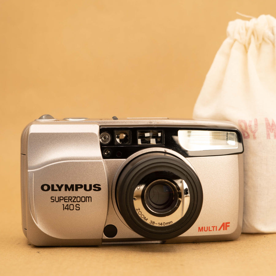Olympus Superzoom 140S