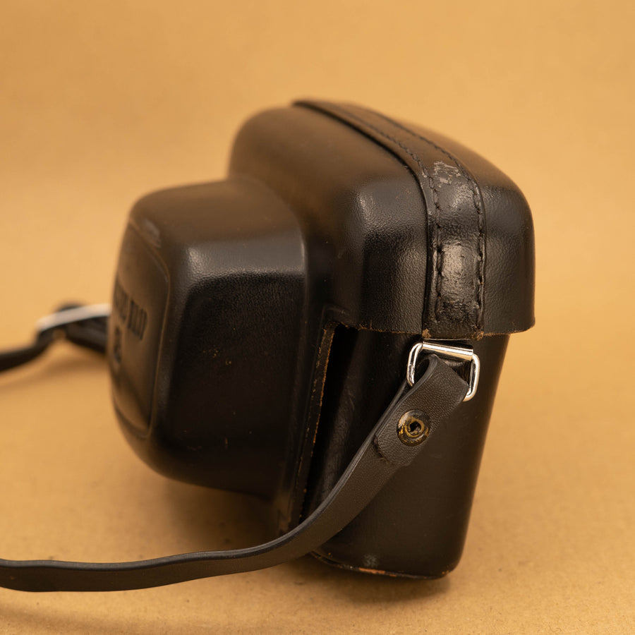 Original Vintage Olympus Trip Hard Camera Case