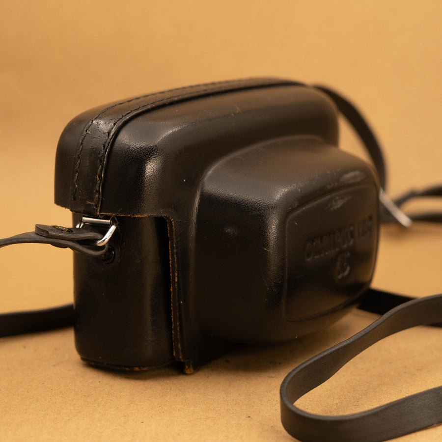 Original Vintage Olympus Trip Hard Camera Case