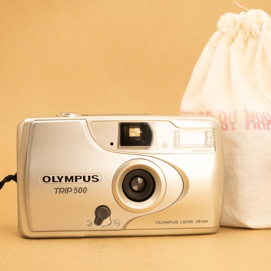 Olympus Trip 500