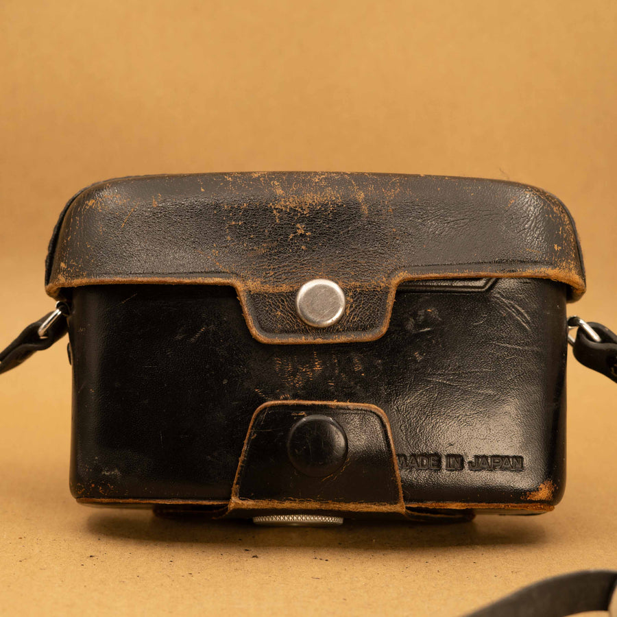 Original Vintage Olympus Trip Hard Camera Case