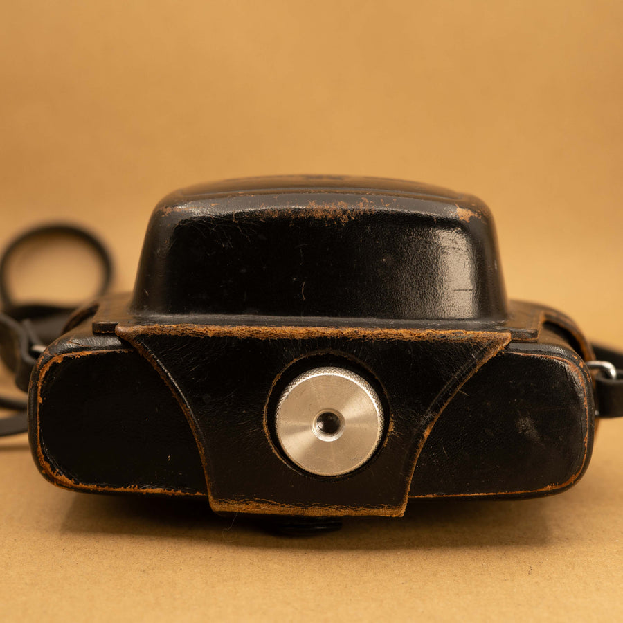 Original Vintage Olympus Trip Hard Camera Case