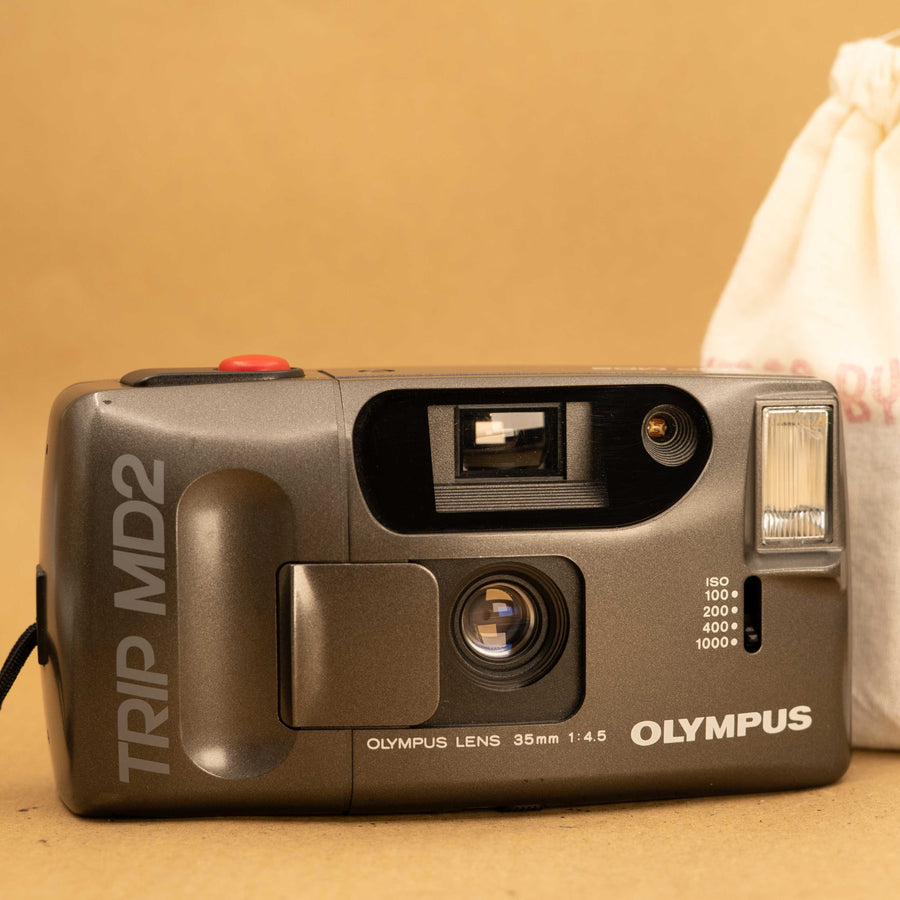 Olympus Tirez et partez