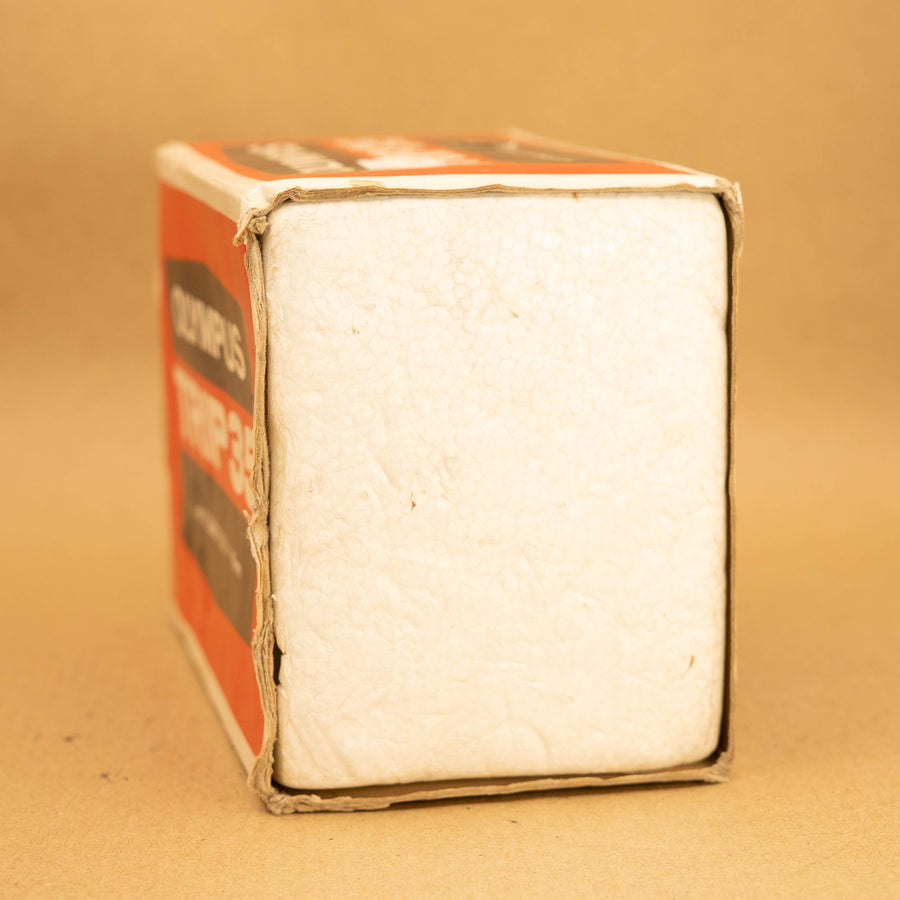 Original Olympus Trip 35 Box