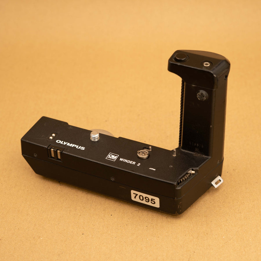 Olympus Winder 2 para cámaras réflex Olympus