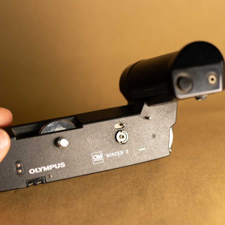 Olympus Winder 2 for Olympus SLR Cameras