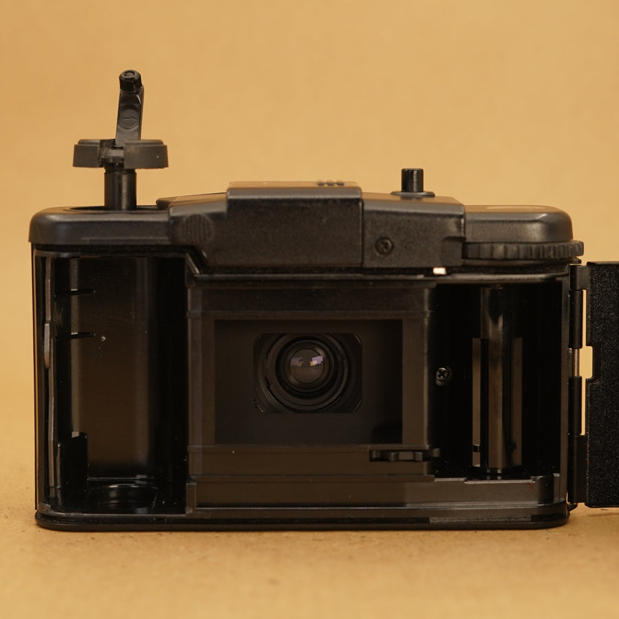 Olympus XA1 35mm Point and Shoot Film Camera with Roll of Film