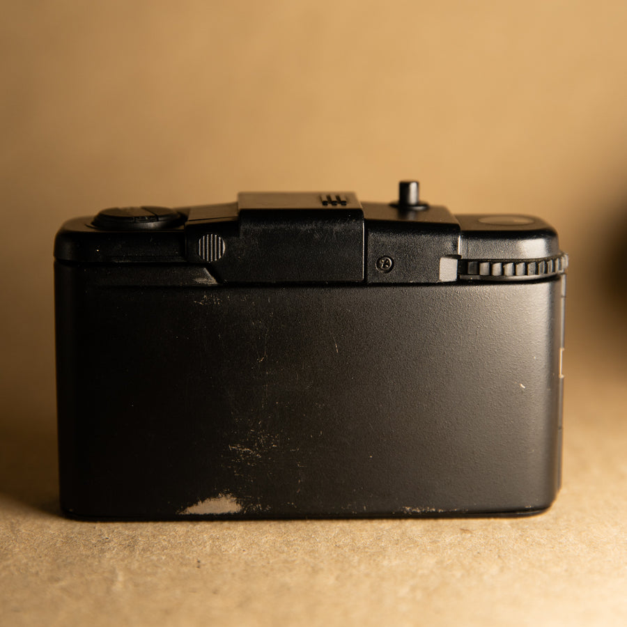 Olympus XA1 35mm Point and Shoot Film Camera with Roll of Film
