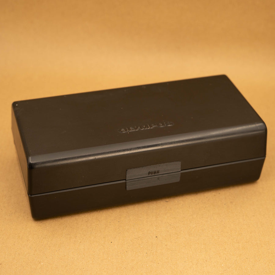 Estuche de presentación Olympus XA